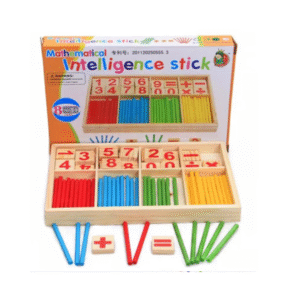 Math Fun Intelligence Stick