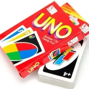 Uno Card Game