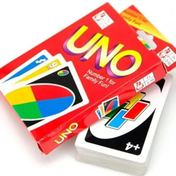 Uno Card Game