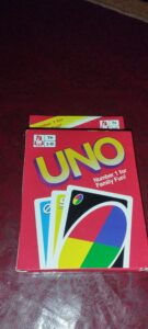Uno Card Game