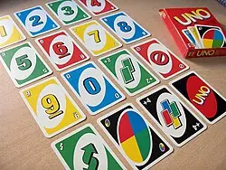 Uno Card Game