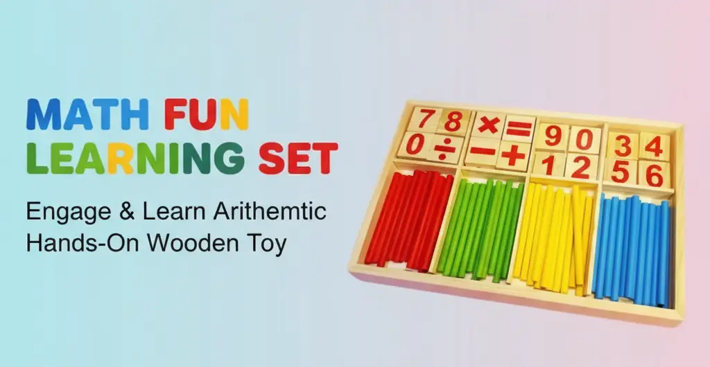 Math Fun Intelligence Stick