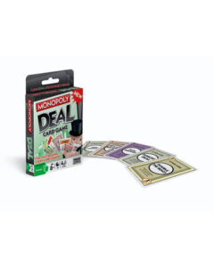 Monopoly Deal Card Game