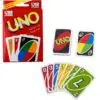 Uno Card Game
