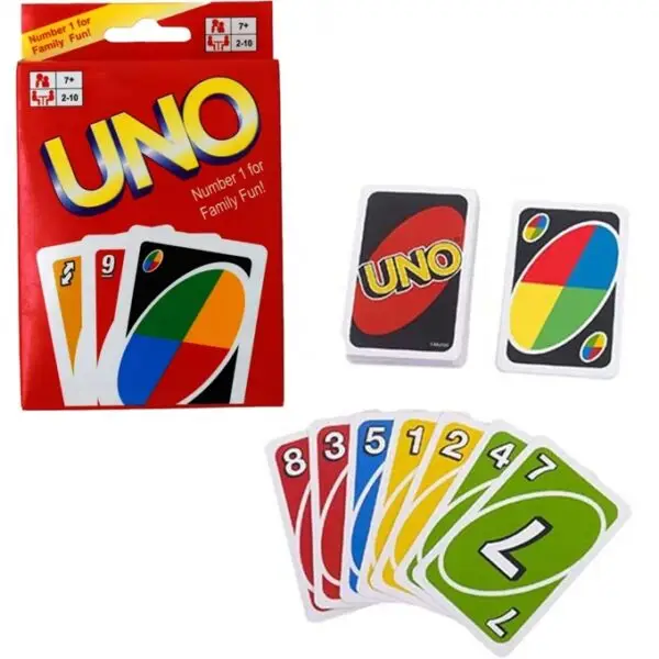 Uno Card Game