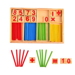 Math Fun Intelligence Stick