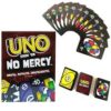 uno no mercy 1 UNO Show 'Em No Mercy Card Game