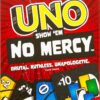 uno no mercy 25 UNO Show 'Em No Mercy Card Game
