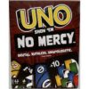 uno no mercy 3 UNO Show 'Em No Mercy Card Game