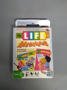 The Game of Life card Game